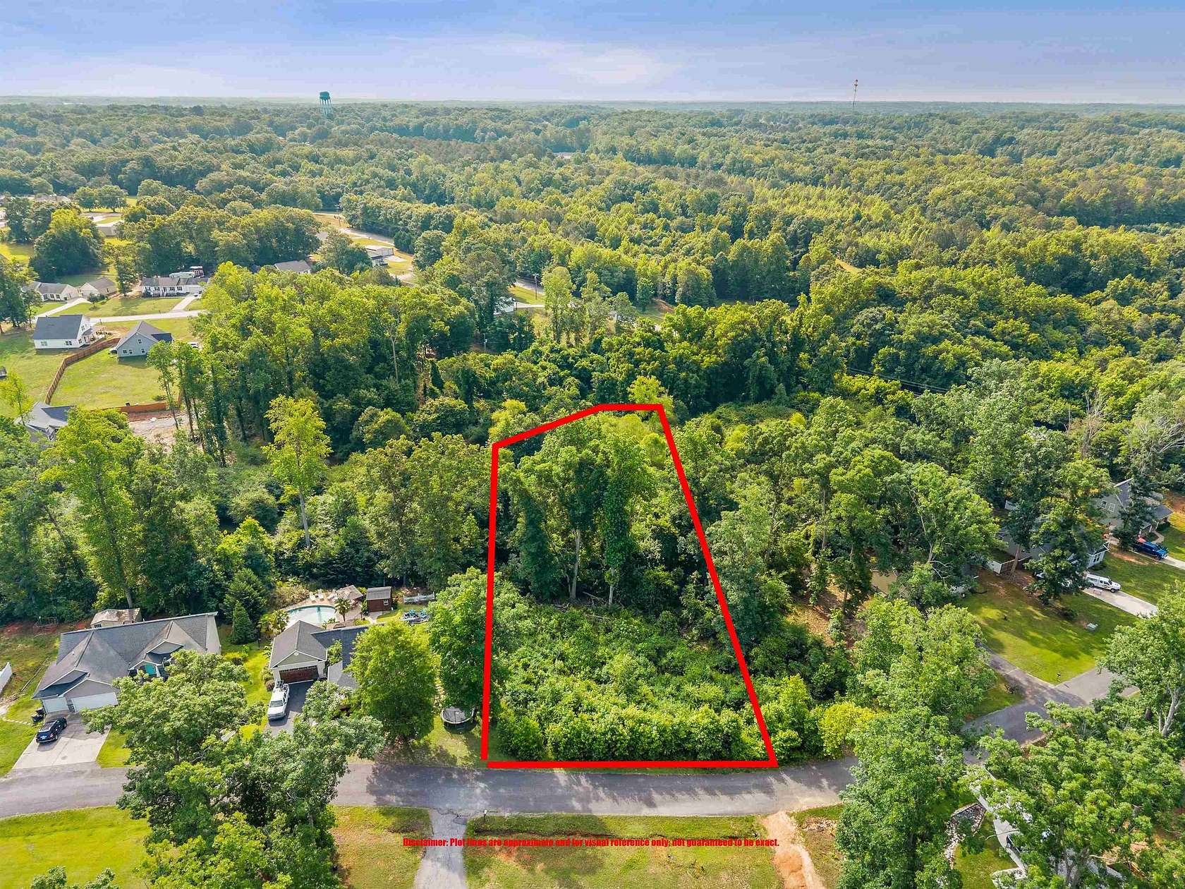 0.76 Acres of Residential Land for Sale in Honea Path, South Carolina