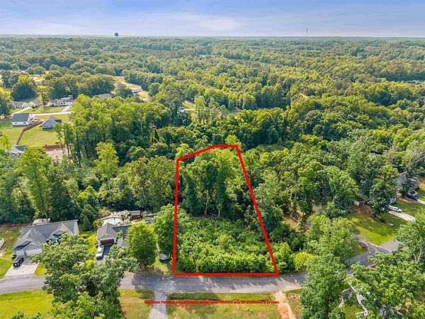 0.76 Acres of Residential Land for Sale in Honea Path, South Carolina