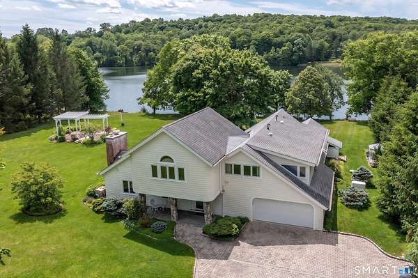 2 Acres of Land with Home for Sale in Warren, Connecticut