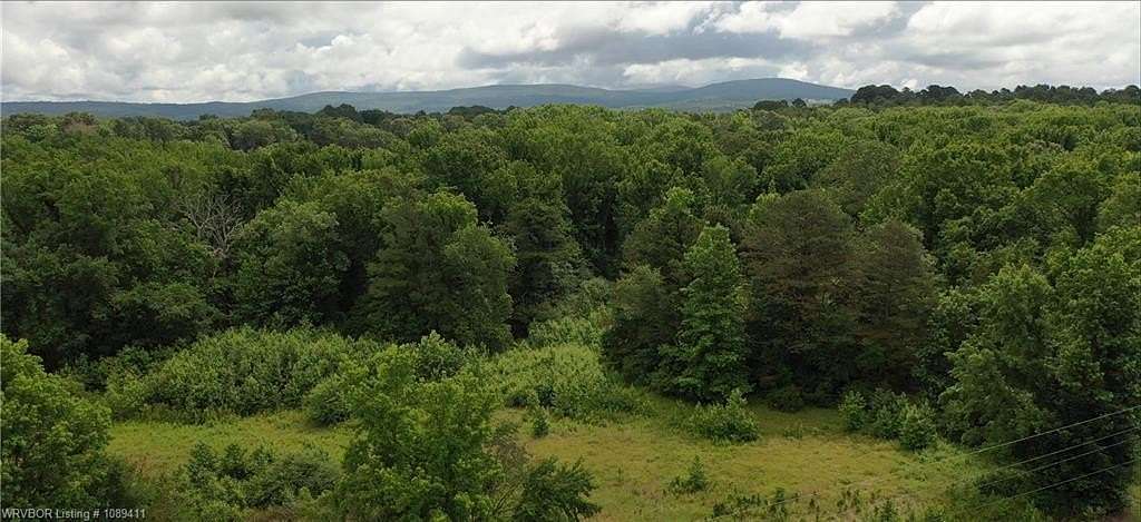 3.5 Acres of Residential Land for Sale in Ozark, Arkansas