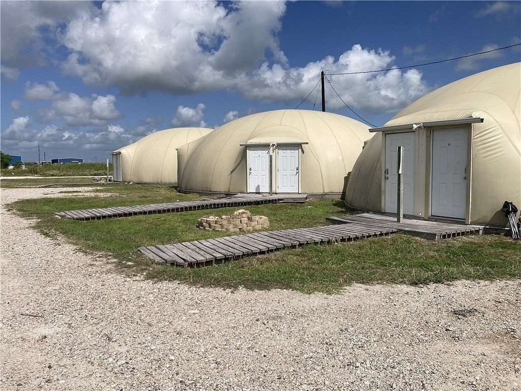9 Acres of Improved Commercial Land for Lease in Gregory, Texas