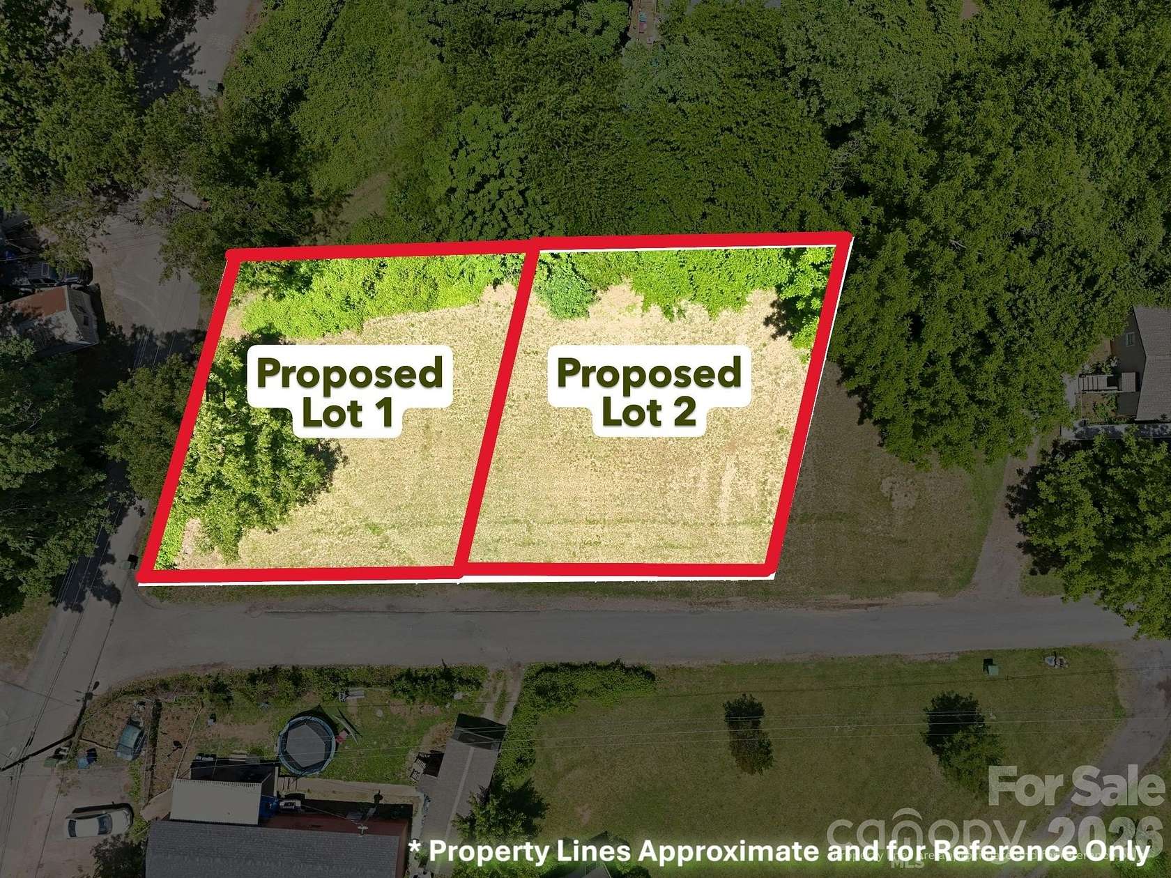 0.18 Acres of Residential Land for Sale in Asheville, North Carolina