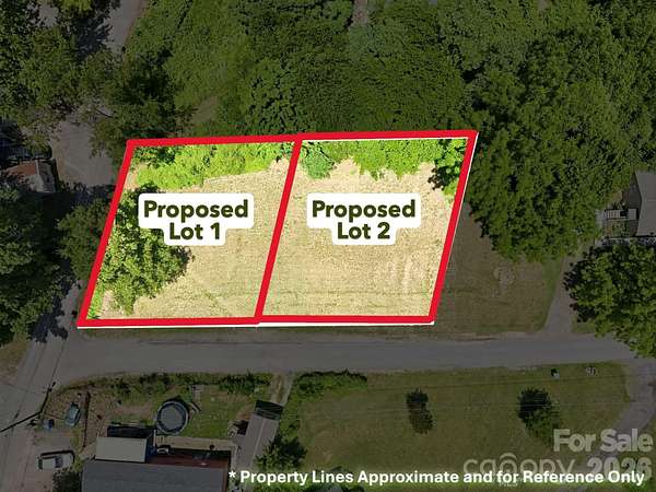 0.18 Acres of Residential Land for Sale in Asheville, North Carolina