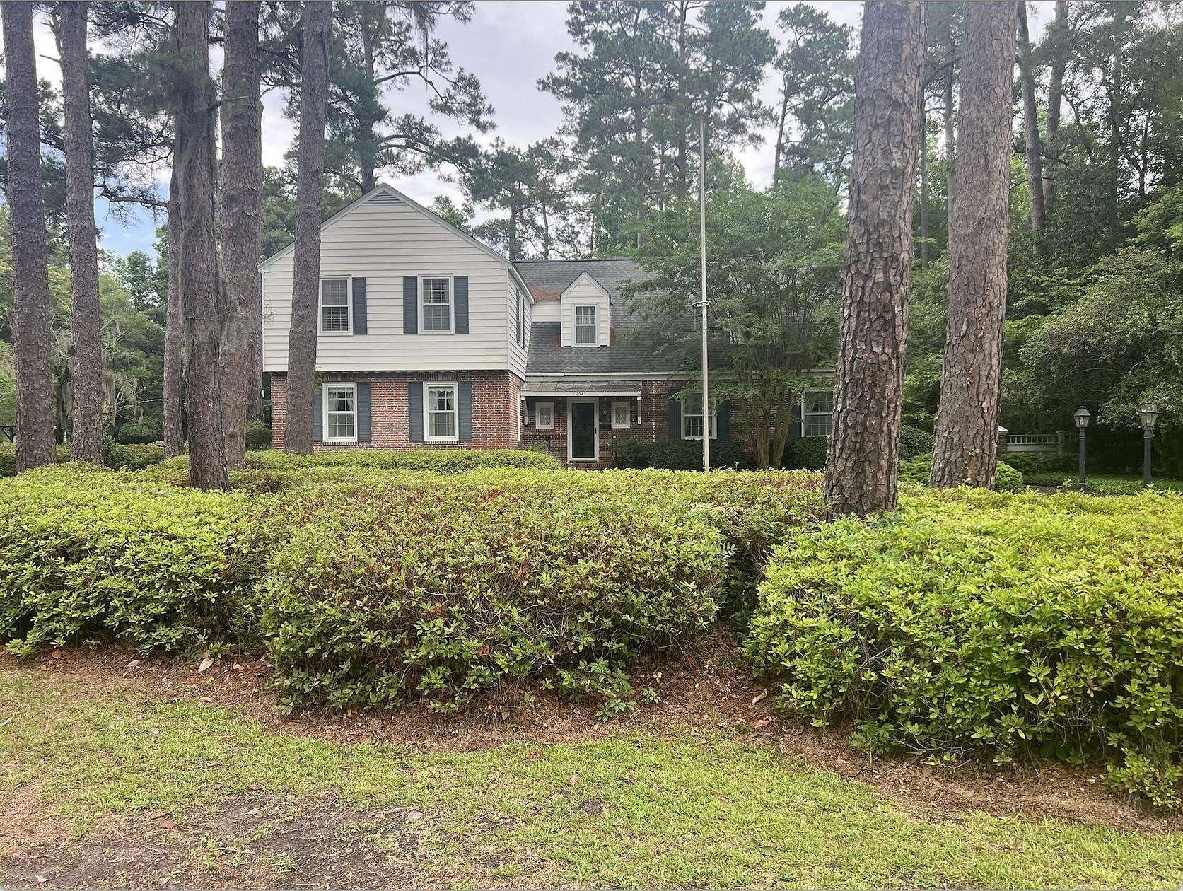 7.5 Acres of Land with Home for Sale in Loris, South Carolina