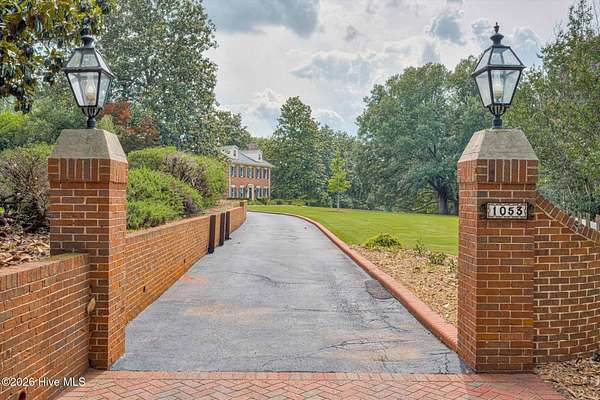 4.8 Acres of Land with Home for Sale in North Augusta, South Carolina