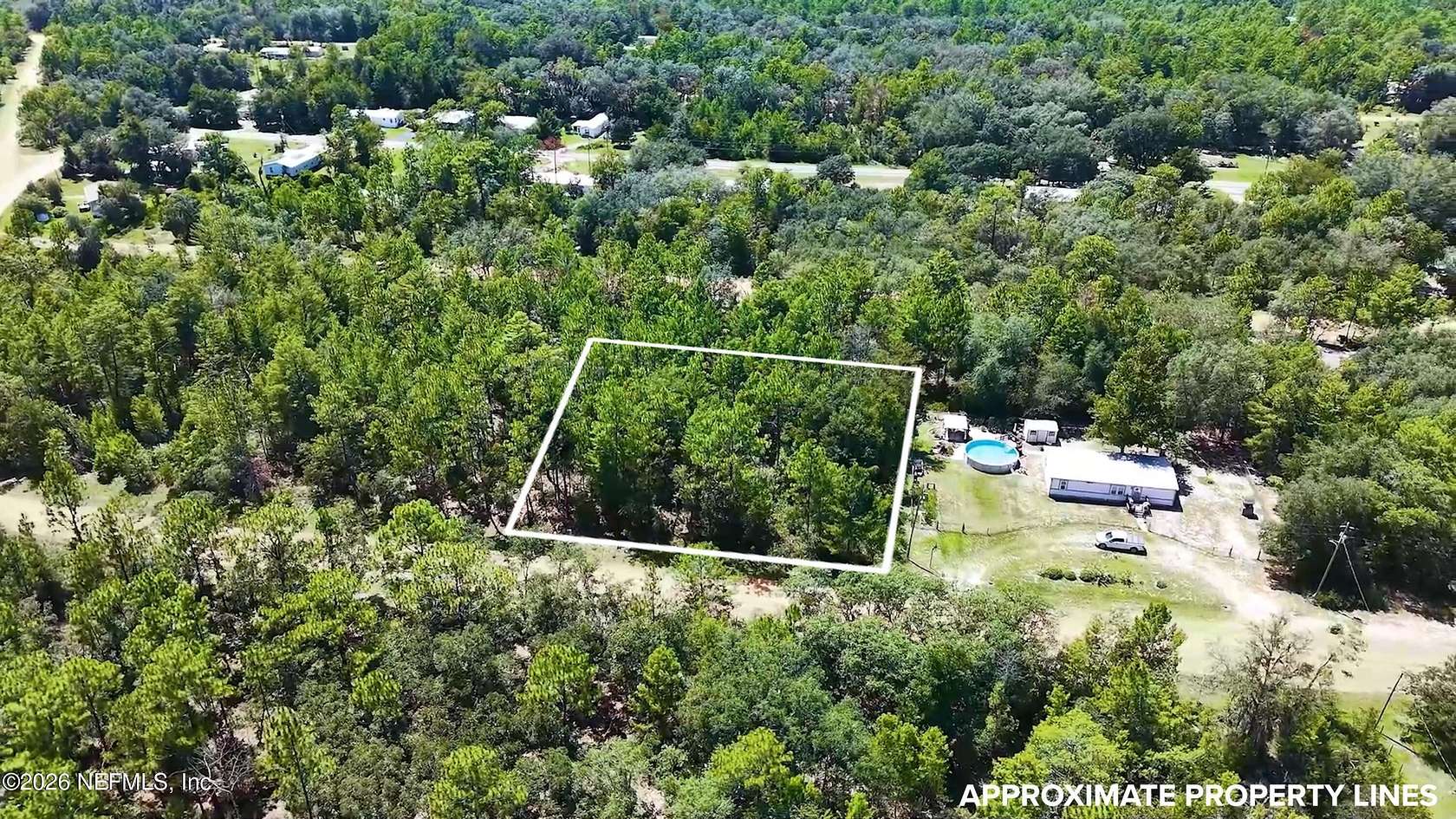 0.43 Acres of Residential Land for Sale in Interlachen, Florida
