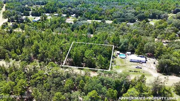0.43 Acres of Residential Land for Sale in Interlachen, Florida