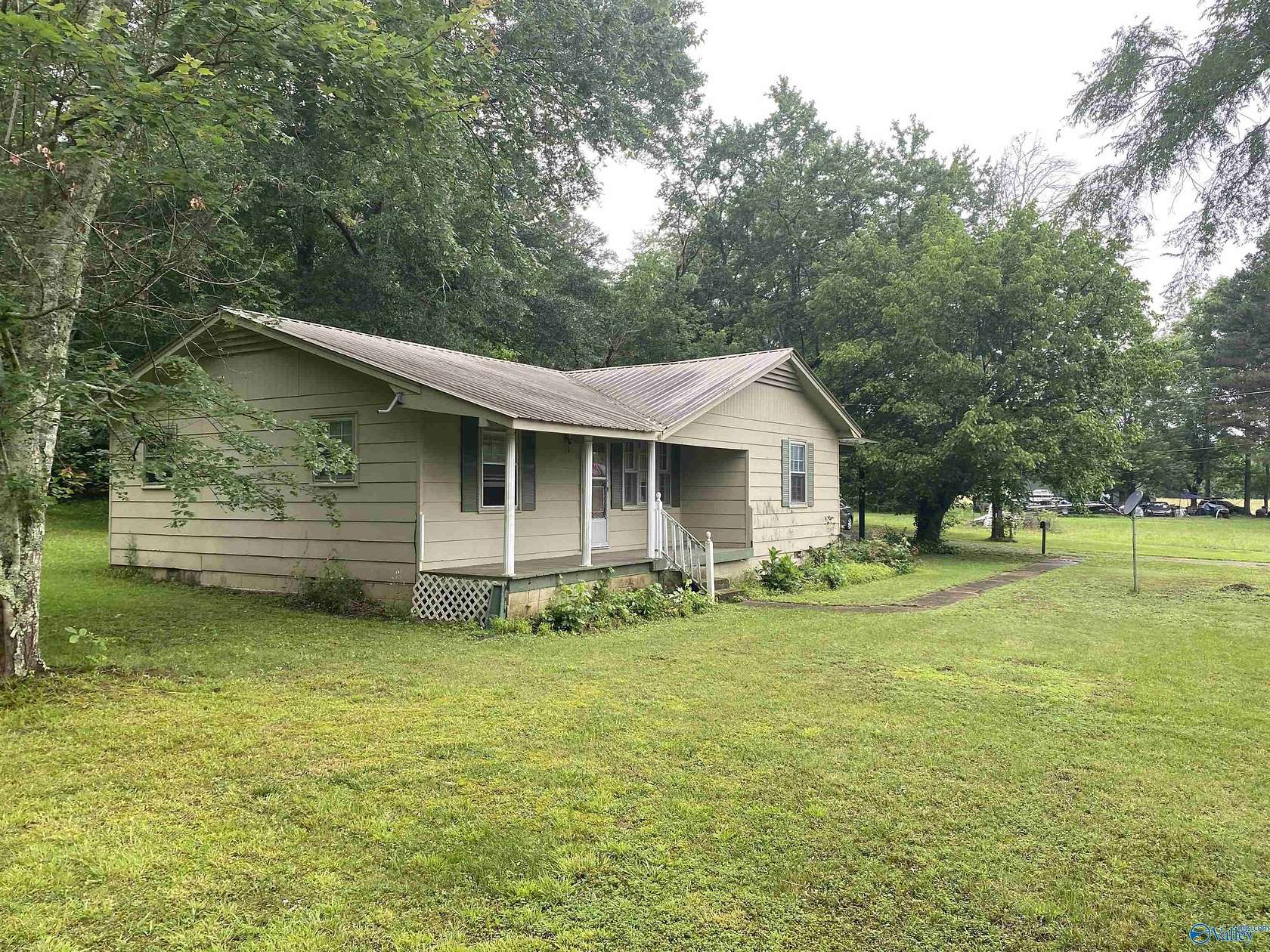 2.3 Acres of Land with Home for Sale in Scottsboro, Alabama