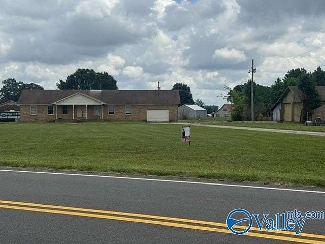 6 Acres of Land with Home for Sale in Dutton, Alabama