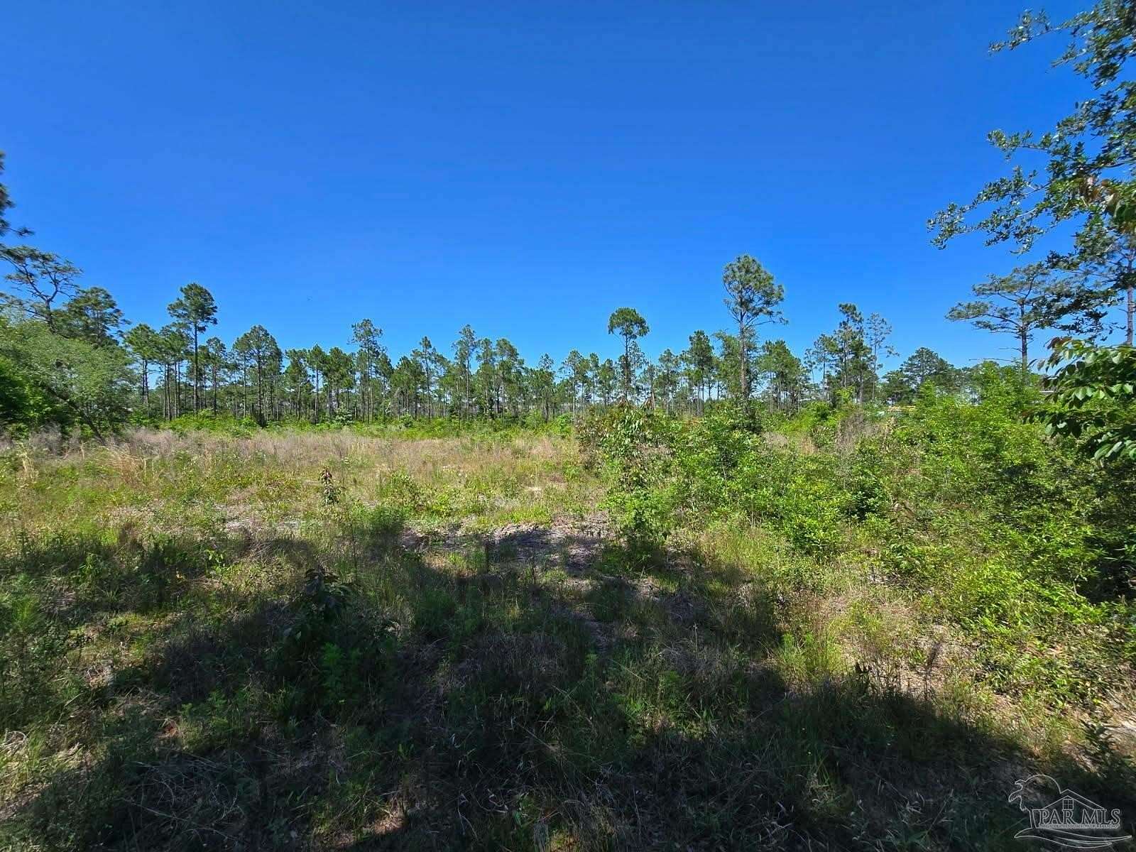 4 Acres of Residential Land for Sale in Milton, Florida