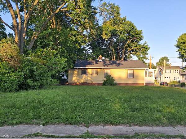 0.06 Acres of Residential Land for Sale in Indianapolis, Indiana