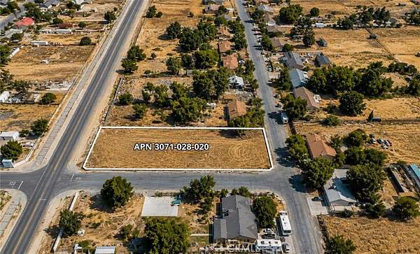 0.67 Acres of Land for Sale in Lancaster, California