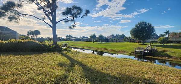 0.23 Acres of Residential Land for Sale in Rotonda West, Florida