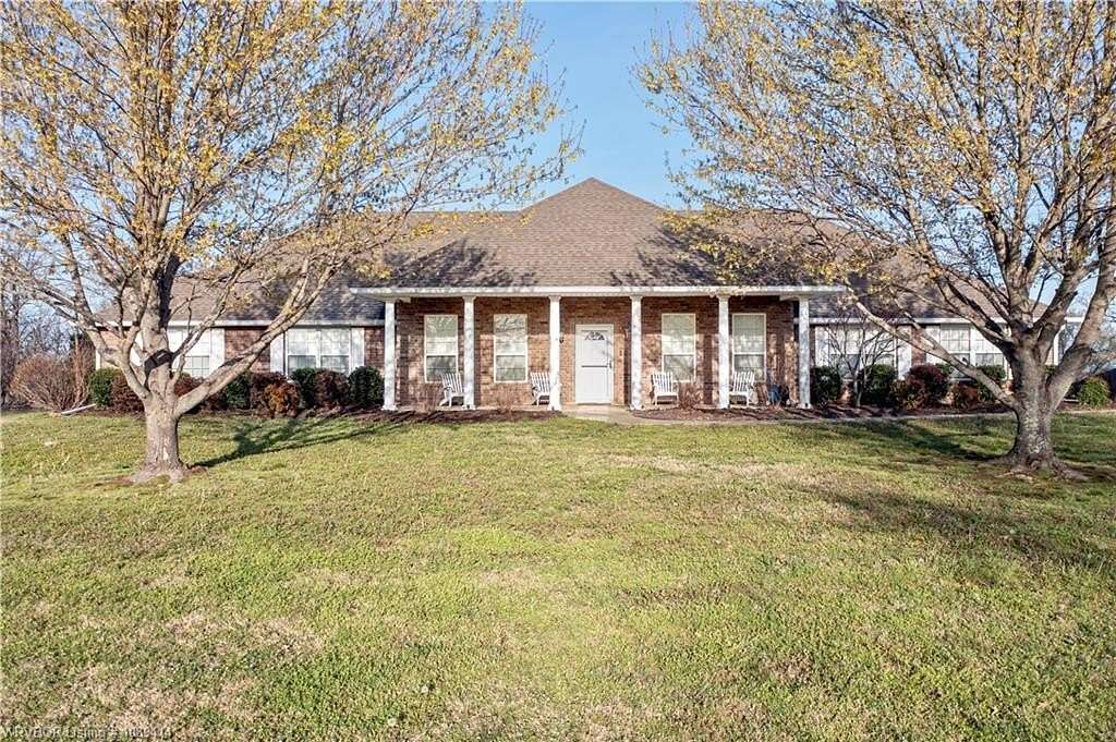 1.75 Acres of Land with Home for Sale in Roland, Oklahoma