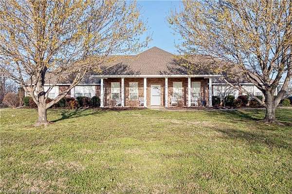1.75 Acres of Land with Home for Sale in Roland, Oklahoma