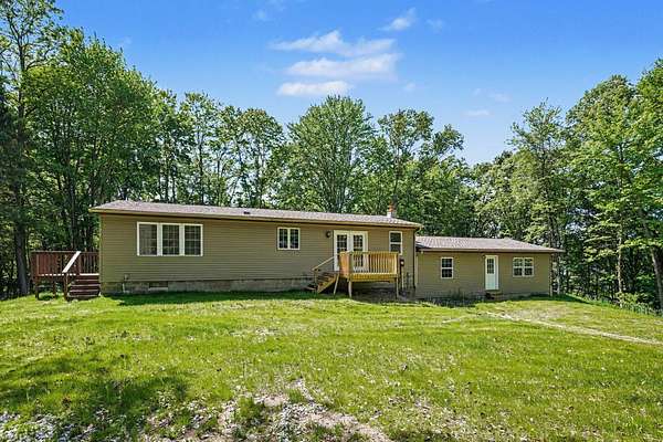 5 Acres of Land with Home for Sale in Battle Creek, Michigan
