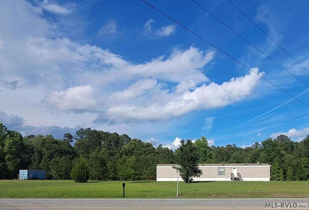 8.22 Acres of Land with Home for Sale in Halifax, North Carolina