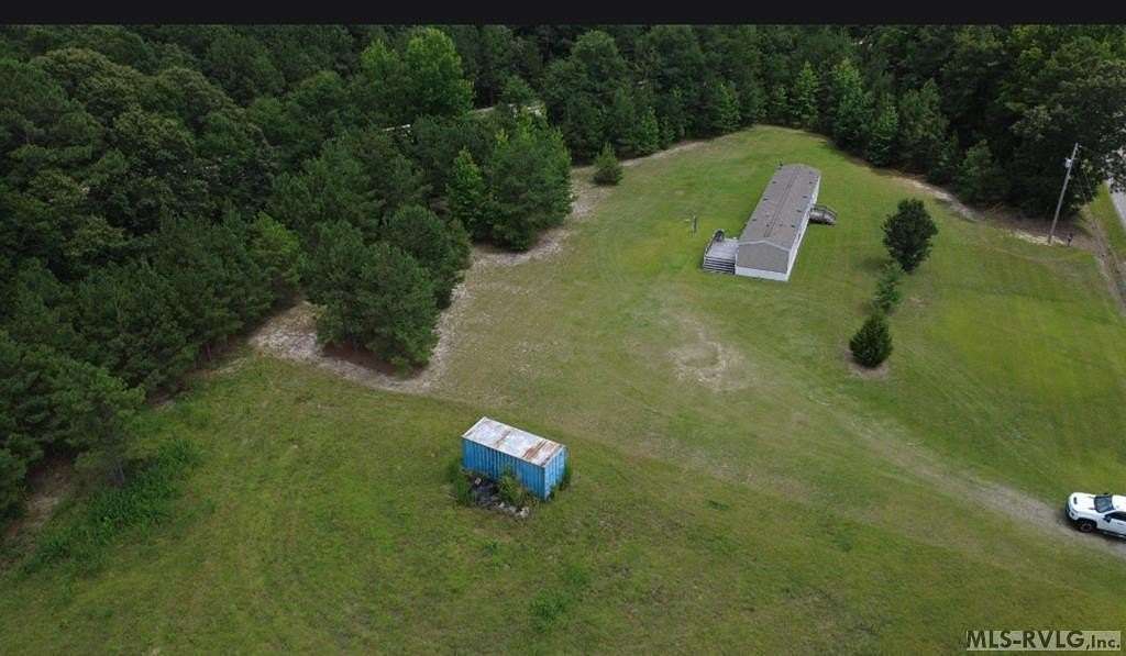 8.22 Acres of Land with Home for Sale in Halifax, North Carolina