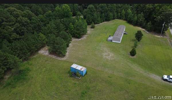 8.22 Acres of Land with Home for Sale in Halifax, North Carolina