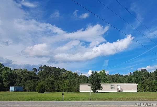 8.22 Acres of Land with Home for Sale in Halifax, North Carolina