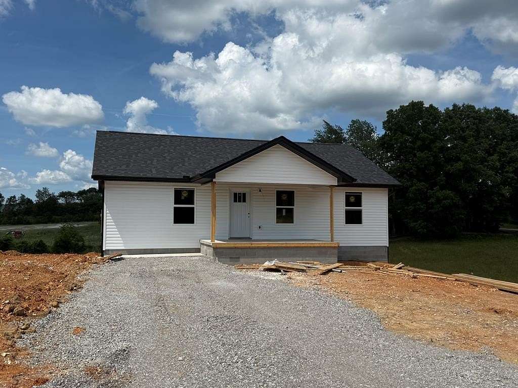 1.87 Acres of Land with Home for Sale in Pall Mall, Tennessee