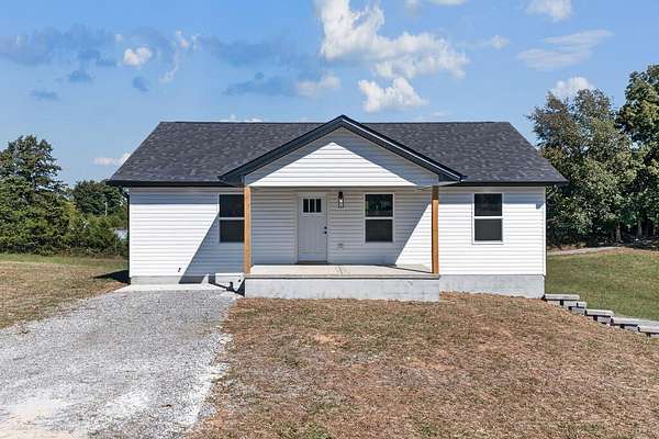 1.87 Acres of Land with Home for Sale in Pall Mall, Tennessee