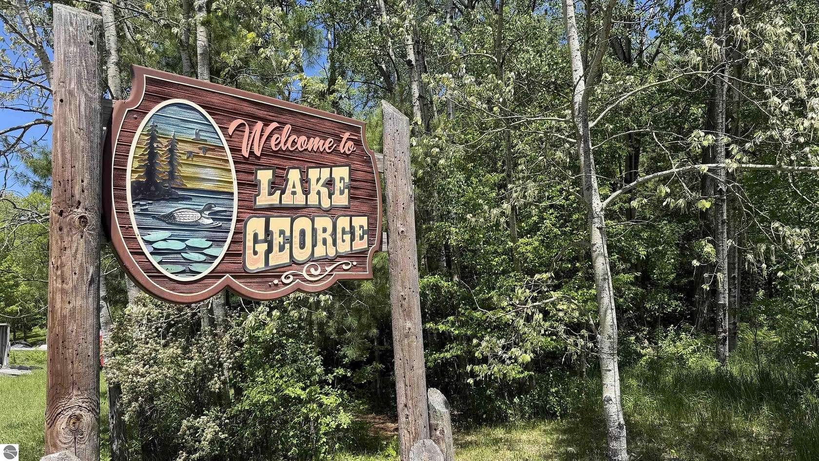 4 Acres of Residential Land for Sale in Lake, Michigan