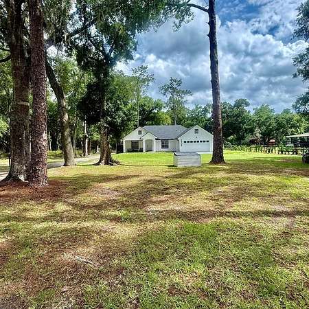 1.57 Acres of Land with Home for Lease in Lakeland, Florida