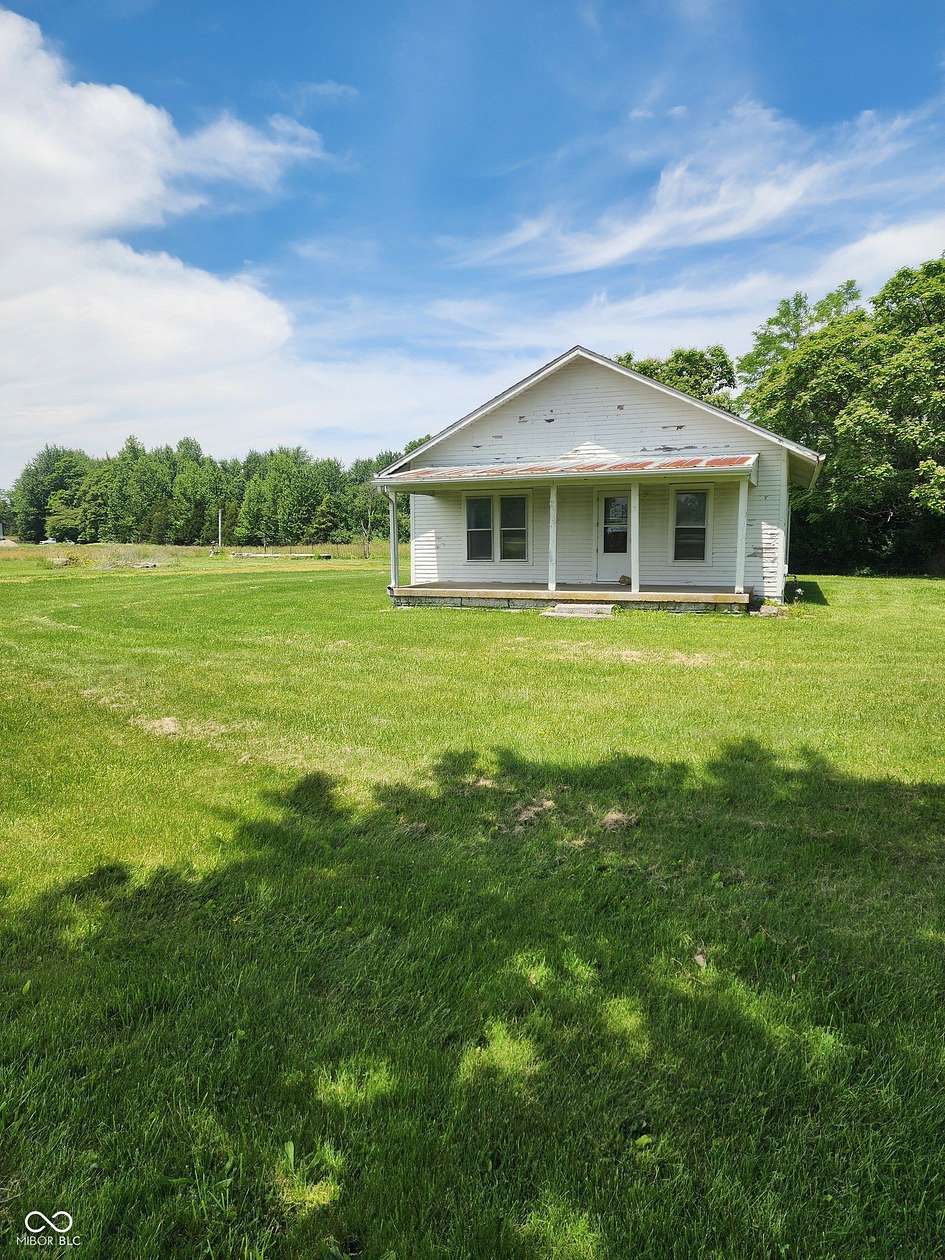 1.5 Acres of Land with Home for Sale in Westport, Indiana