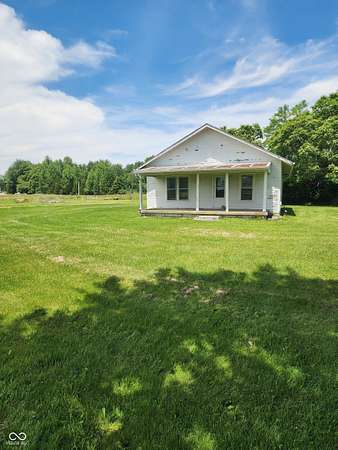 1.5 Acres of Land with Home for Sale in Westport, Indiana