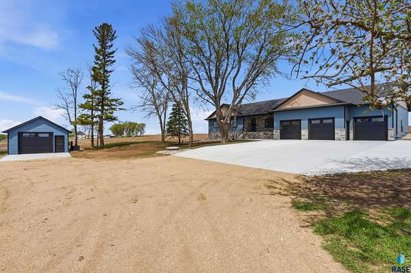2 Acres of Land with Home for Sale in Beaver Creek, Minnesota
