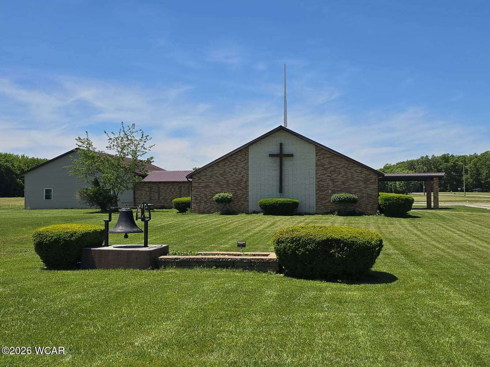 7.5 Acres of Improved Commercial Land for Sale in Pioneer, Ohio