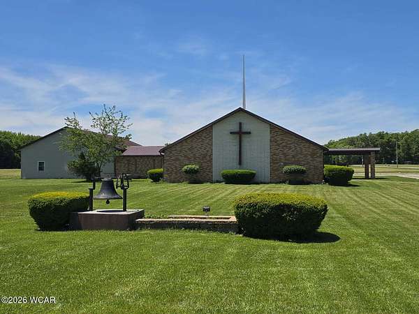 7.5 Acres of Improved Commercial Land for Sale in Pioneer, Ohio