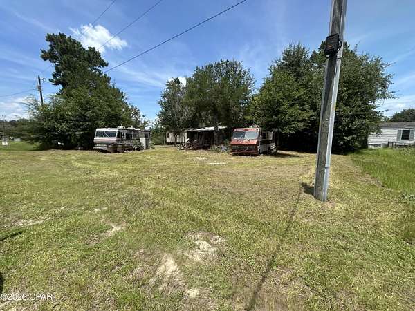 0.5 Acres of Residential Land for Sale in Wewahitchka, Florida