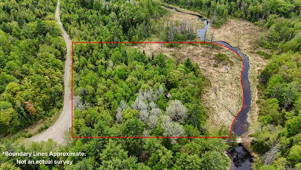 5.15 Acres of Residential Land for Sale in Vienna, Maine