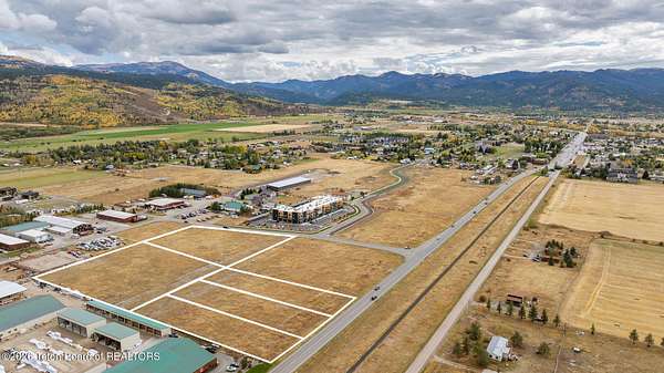 6 Acres of Mixed-Use Land for Sale in Victor, Idaho