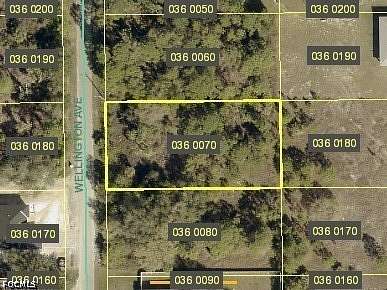 0.5 Acres of Residential Land for Sale in Lehigh Acres, Florida