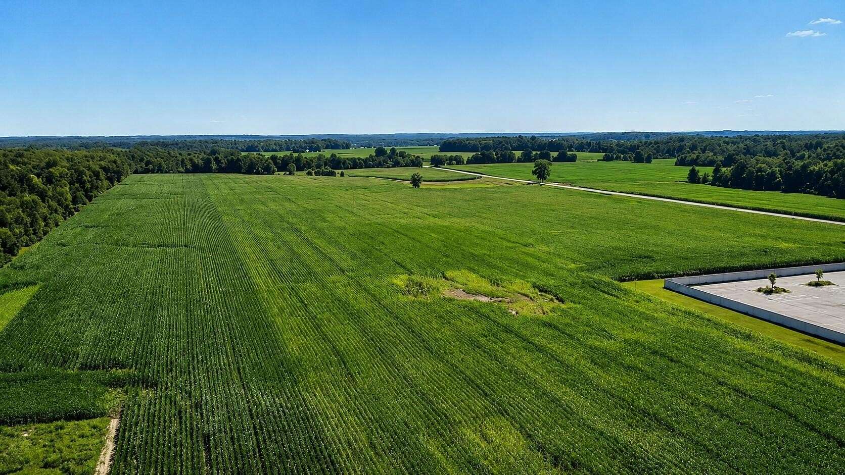 12 Acres of Land for Sale in Three Oaks, Michigan