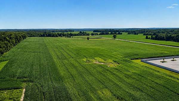 12 Acres of Land for Sale in Three Oaks, Michigan