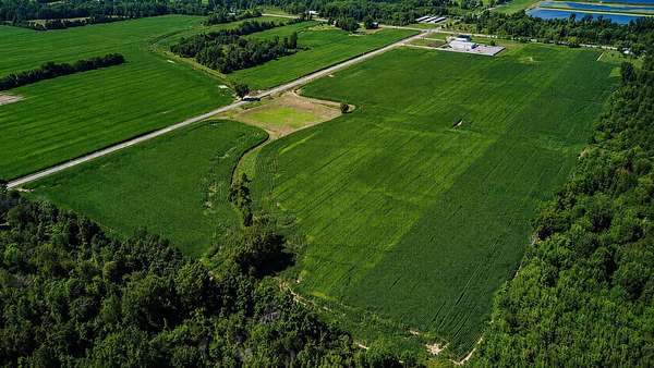 48 Acres of Land for Sale in Three Oaks, Michigan