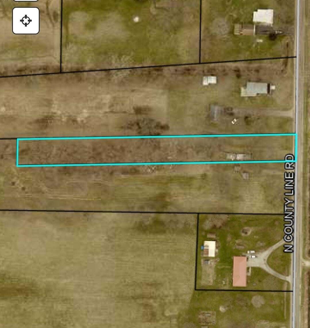 1 Acre of Land for Sale in Watervliet, Michigan