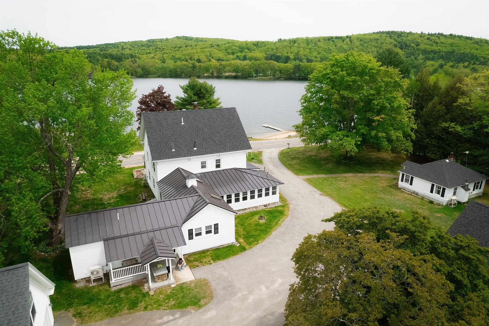 2.12 Acres of Mixed-Use Land for Sale in Casco, Maine