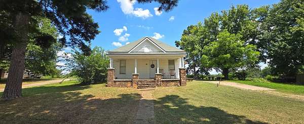 1.85 Acres of Land with Home for Sale in Charleston, Arkansas