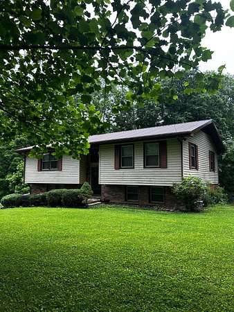 1.7 Acres of Land with Home for Sale in Pennington Gap, Virginia
