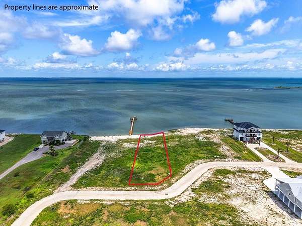 0.51 Acres of Residential Land for Sale in Rockport, Texas