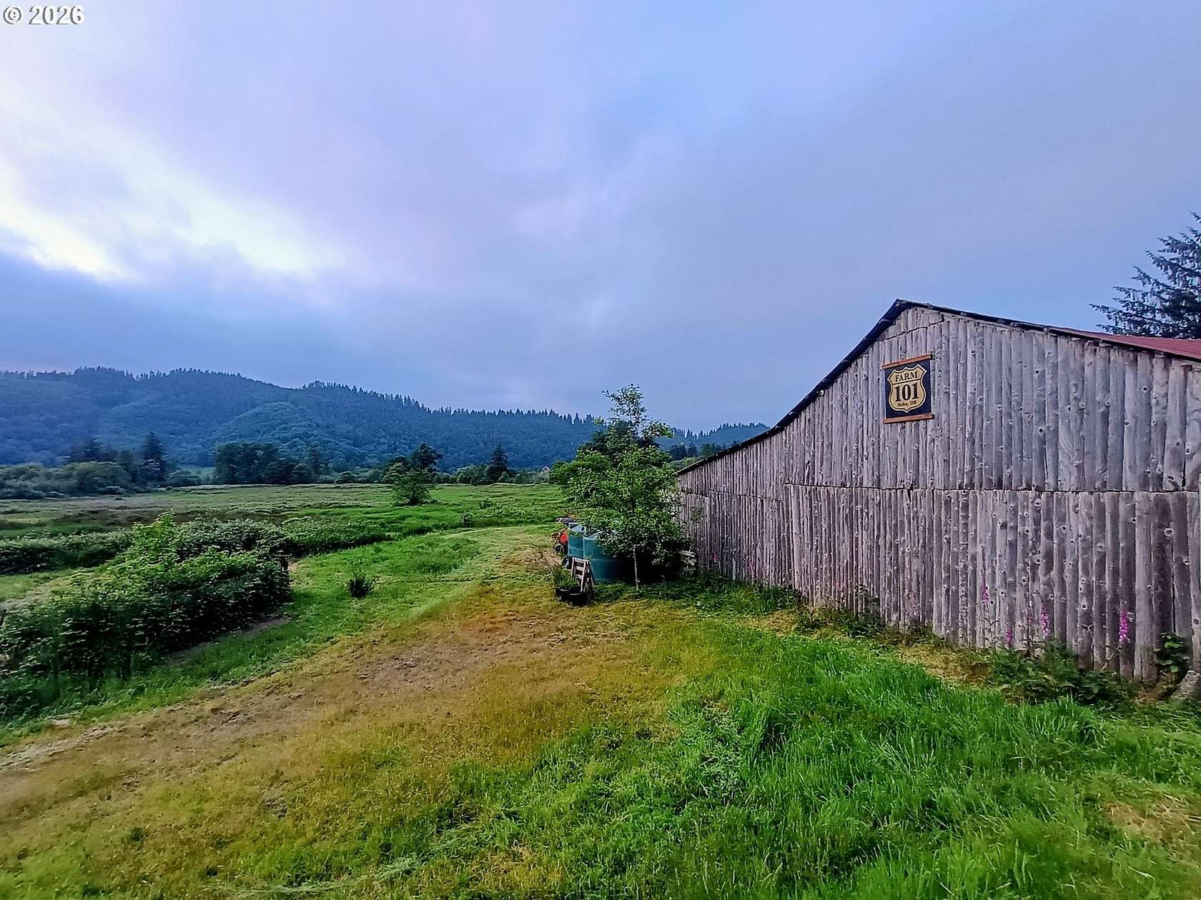 23.6 Acres of Land for Sale in Hebo, Oregon