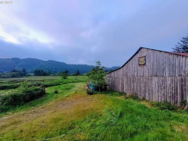 23.6 Acres of Land for Sale in Hebo, Oregon