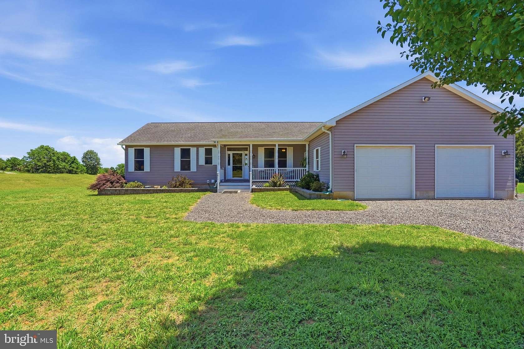 6.5 Acres of Land with Home for Sale in King George, Virginia