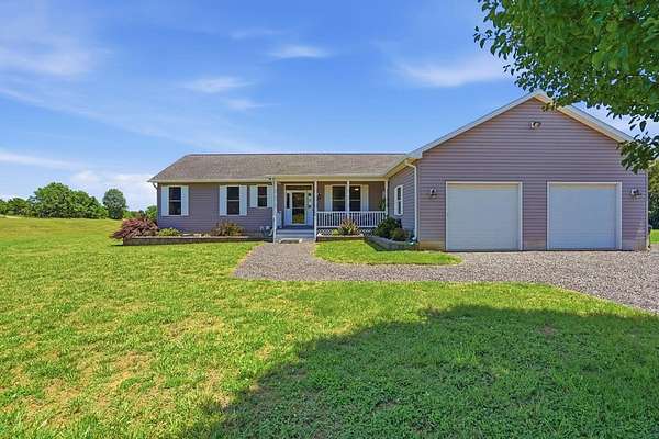 6.5 Acres of Land with Home for Sale in King George, Virginia