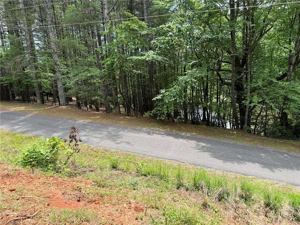 3.4 Acres of Residential Land for Sale in Lowgap, North Carolina